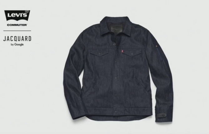 Google jacket