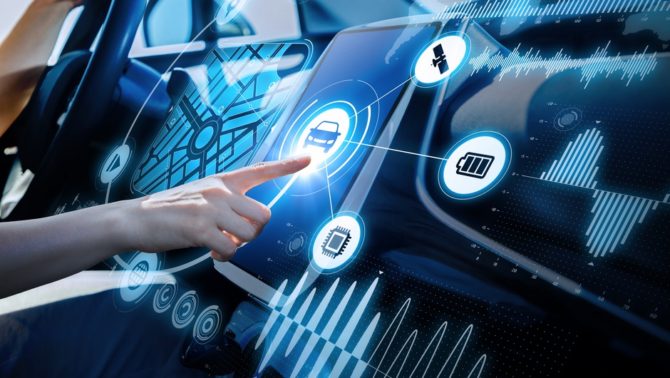 Adobe is transforming your in-car UX with Analystics