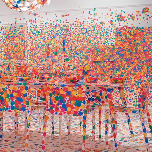 Obliteration Room