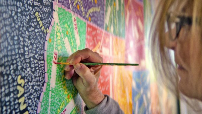 Paula Scher