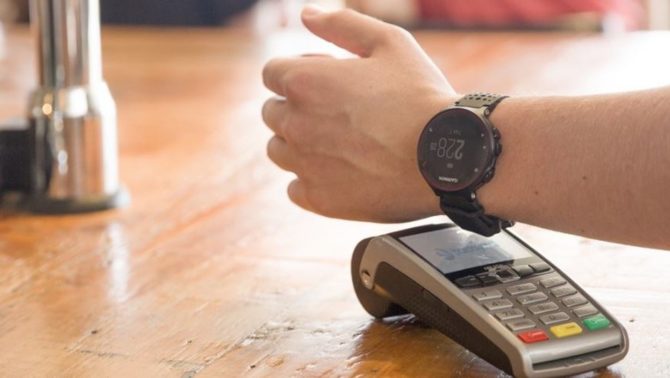 Garmin Pay